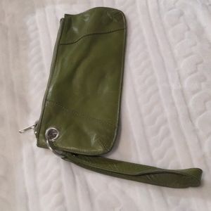 Club Monaco wristlet